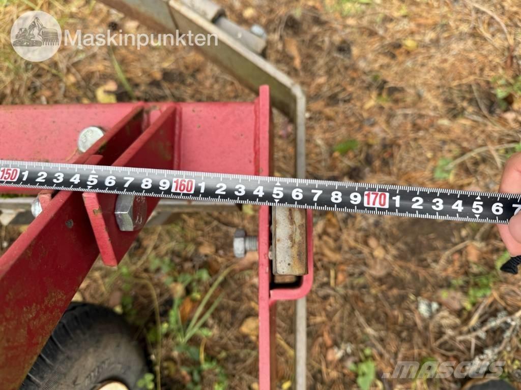  Velog Gångkratta Сільгосптехніка - Інші