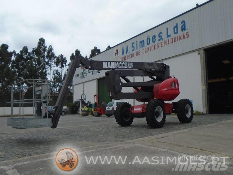 Manitou 200 ATJ Колінчаті підйомники