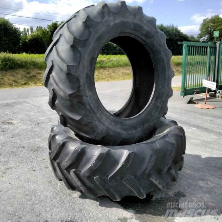 Goodyear 580/70R38 Колеса