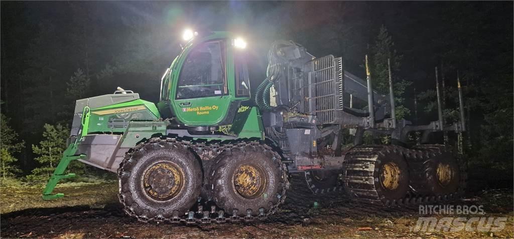 John Deere 1010G Форвардери