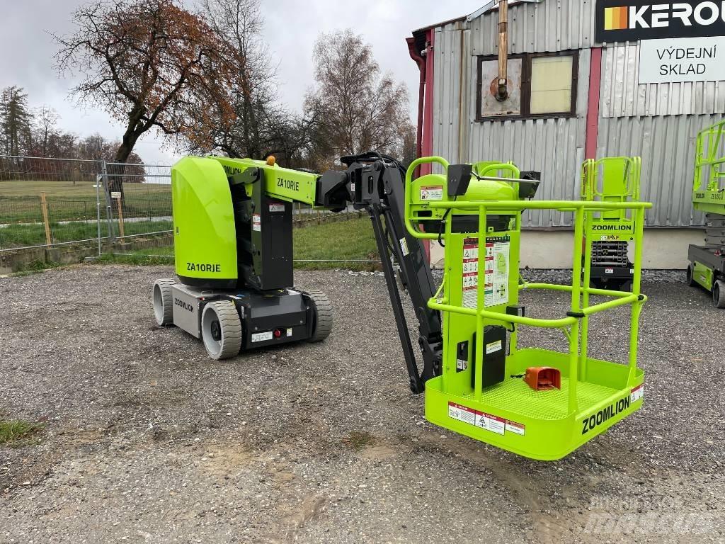 Zoomlion ZA10RJE Колінчаті підйомники