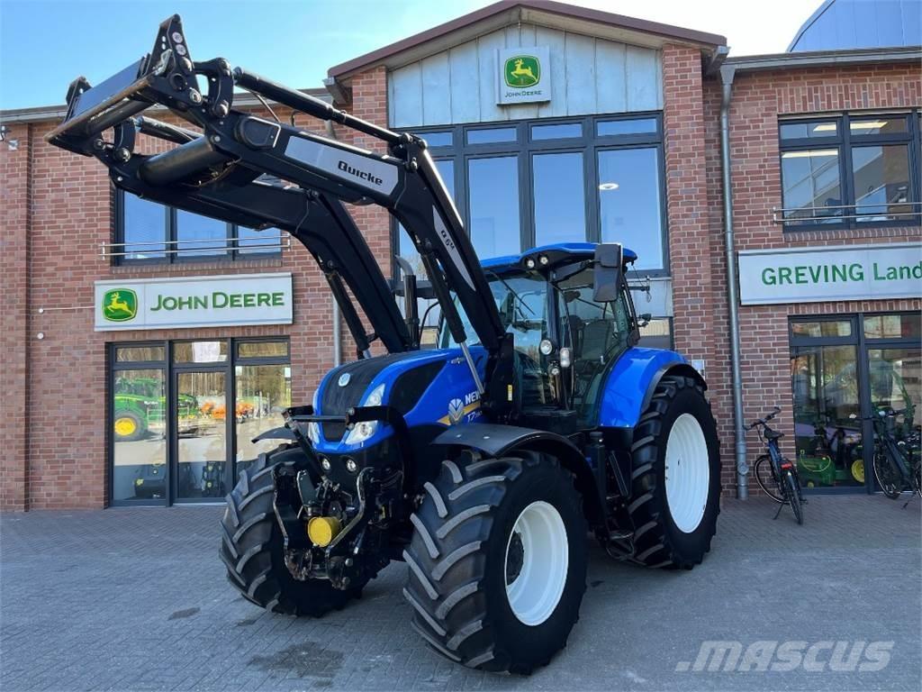 New Holland T7.190 Трактори