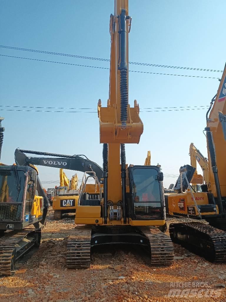 CAT CAT320GC Середні екскаватори 7т. - 12т.