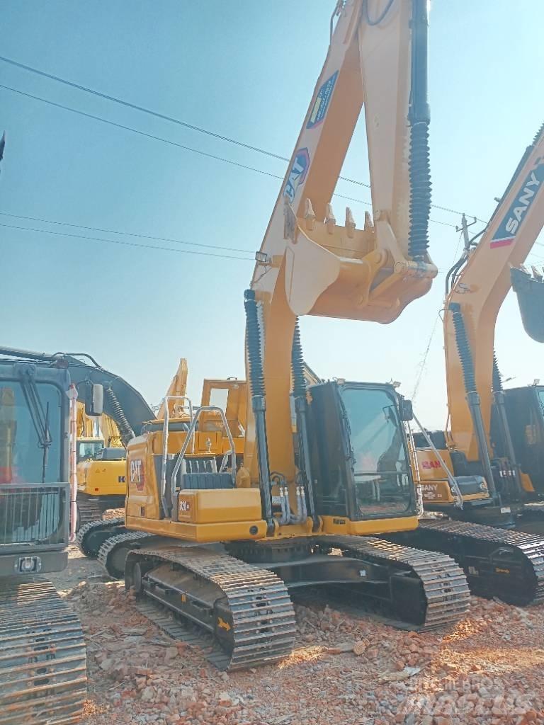 CAT CAT320GC Середні екскаватори 7т. - 12т.