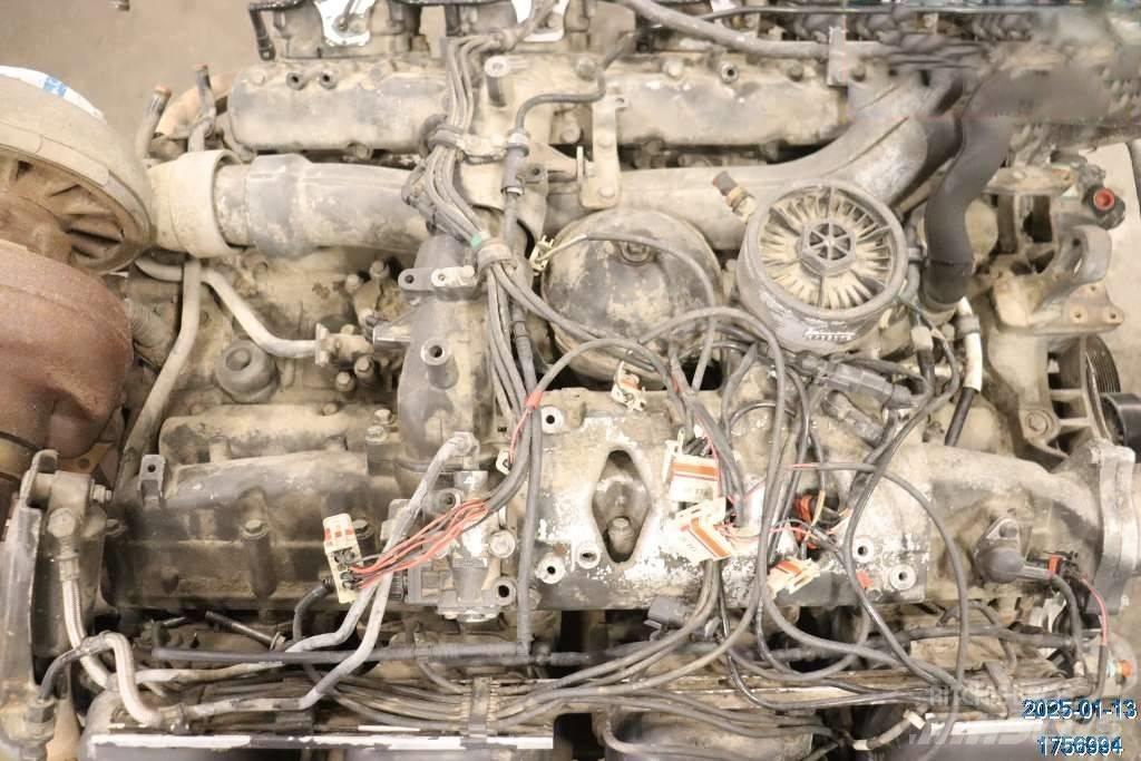 Scania R 500 Двигуни