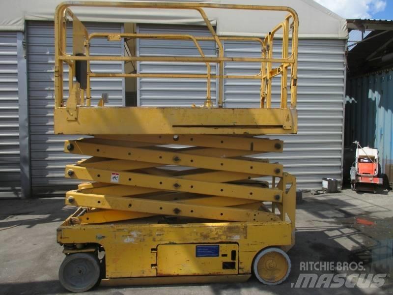 Genie GS 2646 Підйомники-ножиці