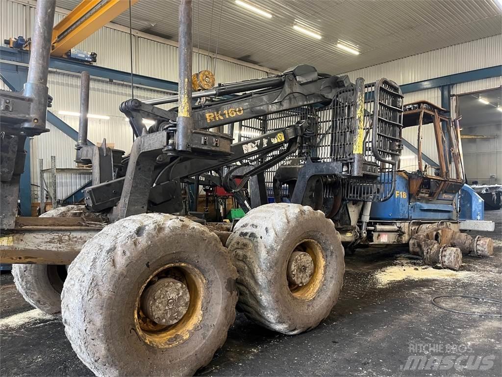 Rottne F18 Форвардери