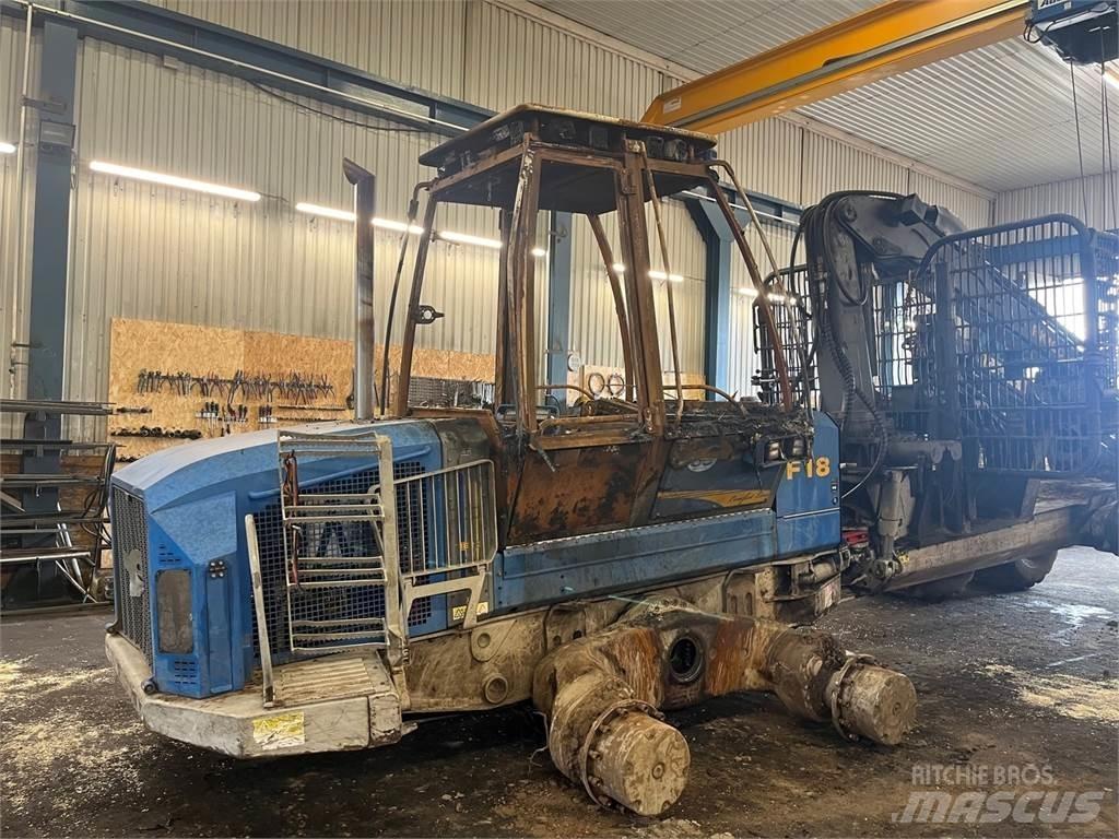 Rottne F18 Форвардери