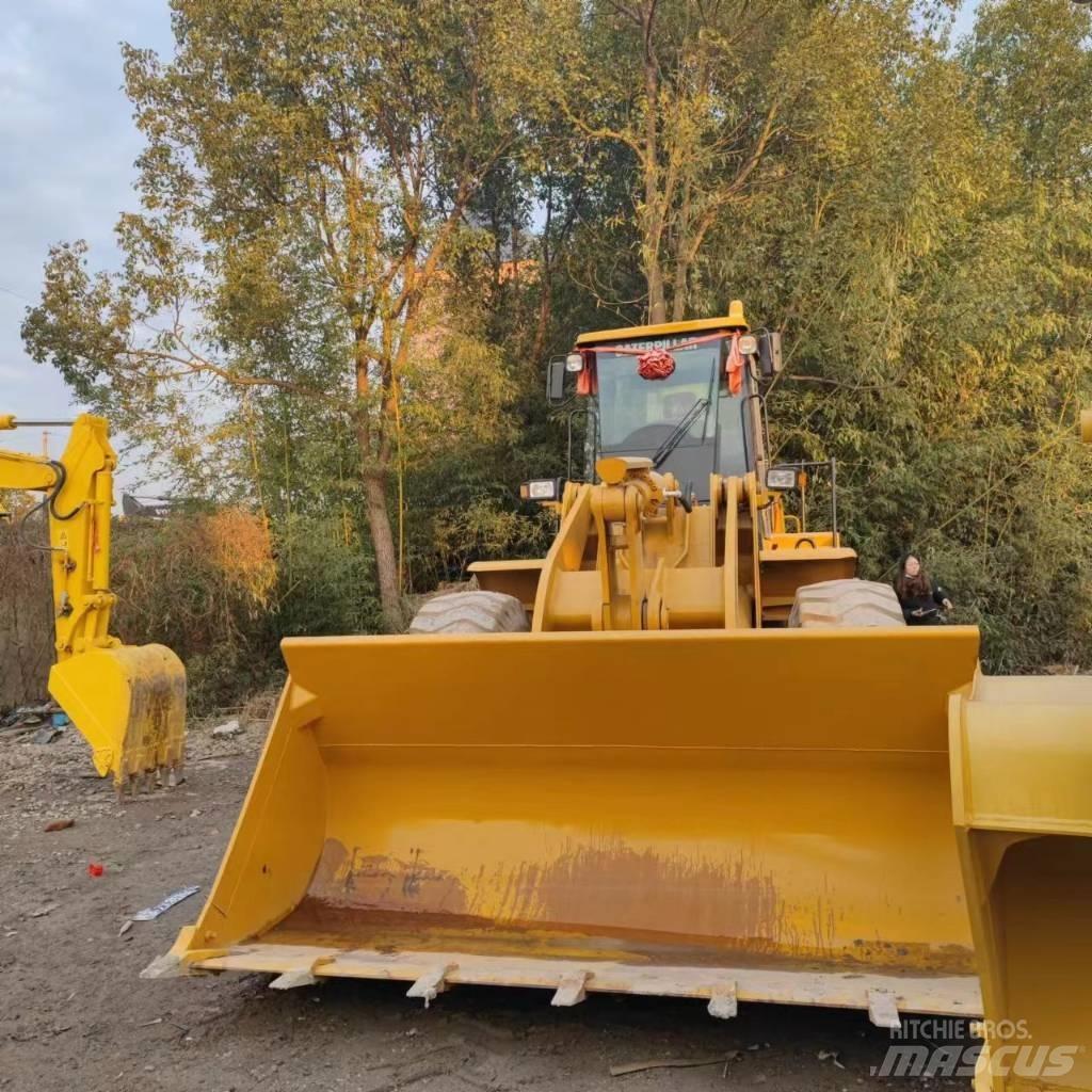 CAT 966 H Фронтальні навантажувачі