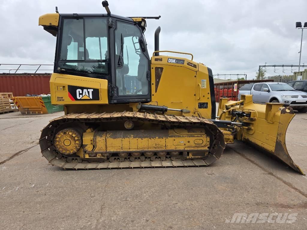 CAT D 5 K 2 LGP Гусеничні бульдозери