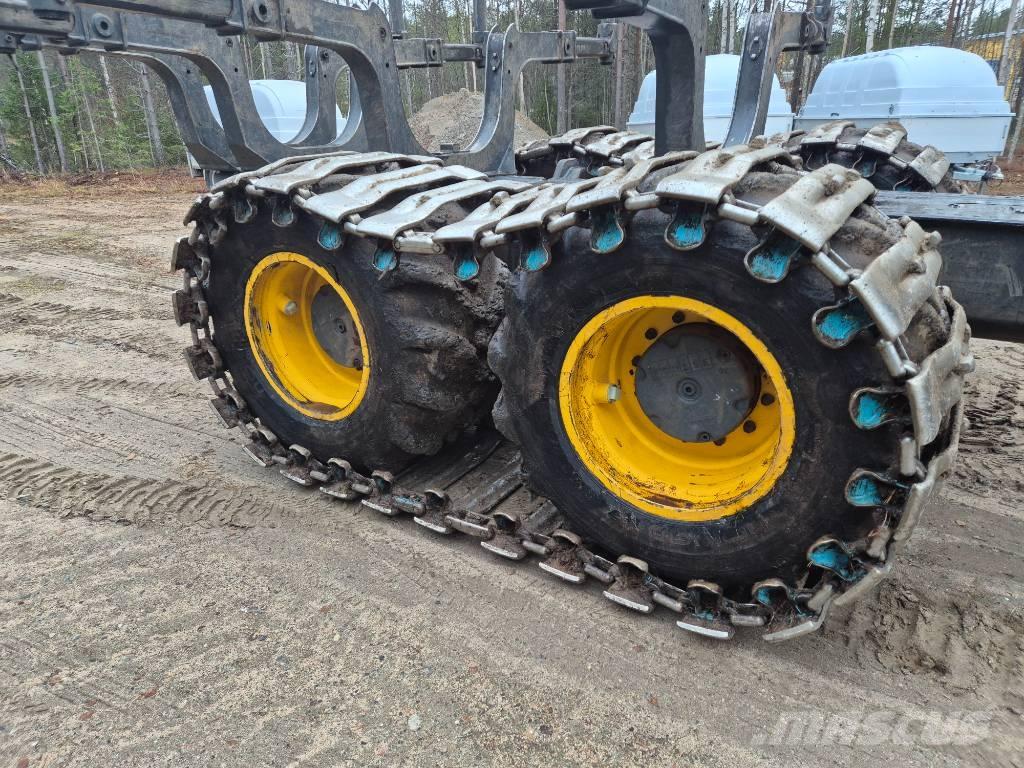 Ponsse ELK 8W Форвардери