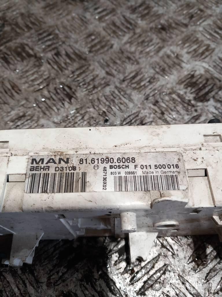 MAN TGA 81619906068 Кабіни