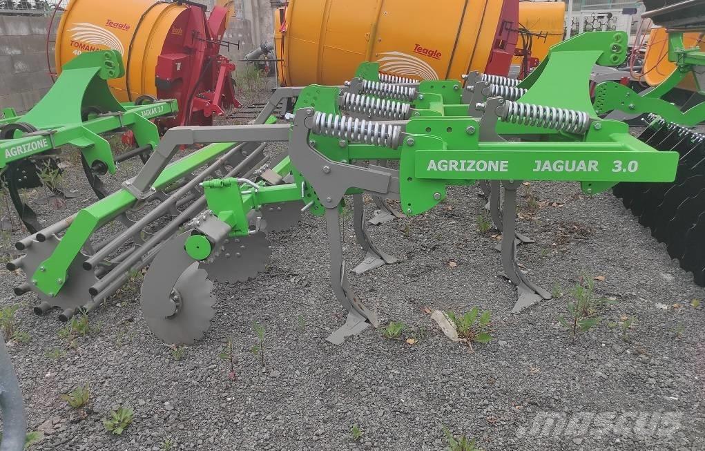 Agrizone Jaguar 3.0 Культиватори-розпушувачи