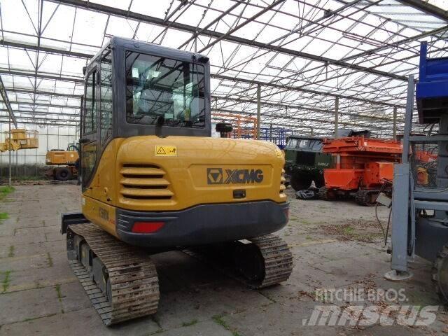 XCMG XE60DA Гусеничні екскаватори