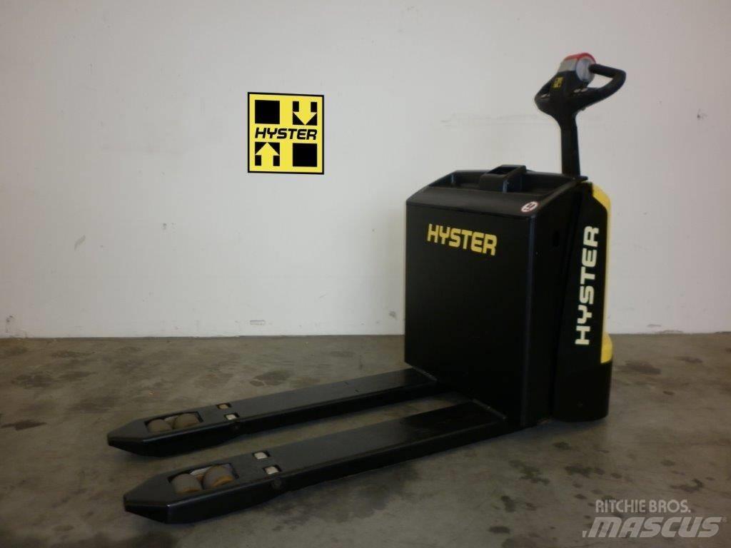 Hyster P 1.6 Штабелери