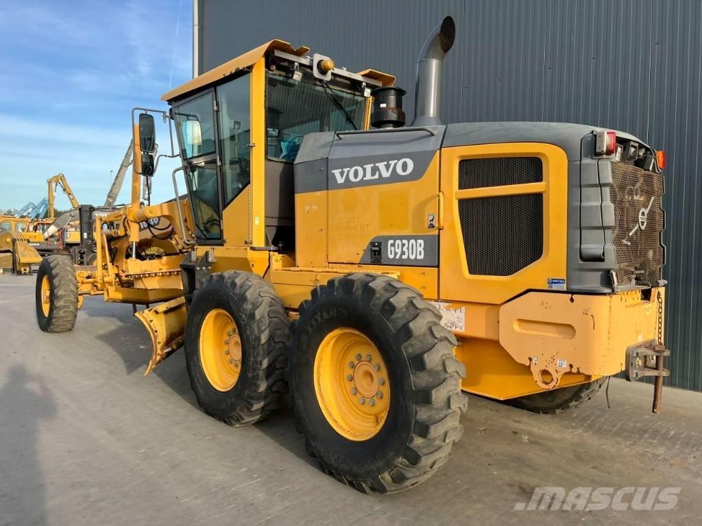 Volvo G930B Грейдери