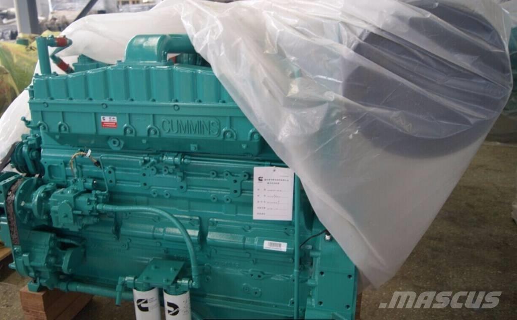 Cummins NTA855-G1B Двигуни