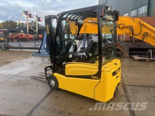 Yale ERP 16 VT Електронавантажувачі