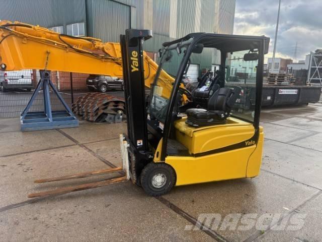 Yale ERP 16 VT Електронавантажувачі