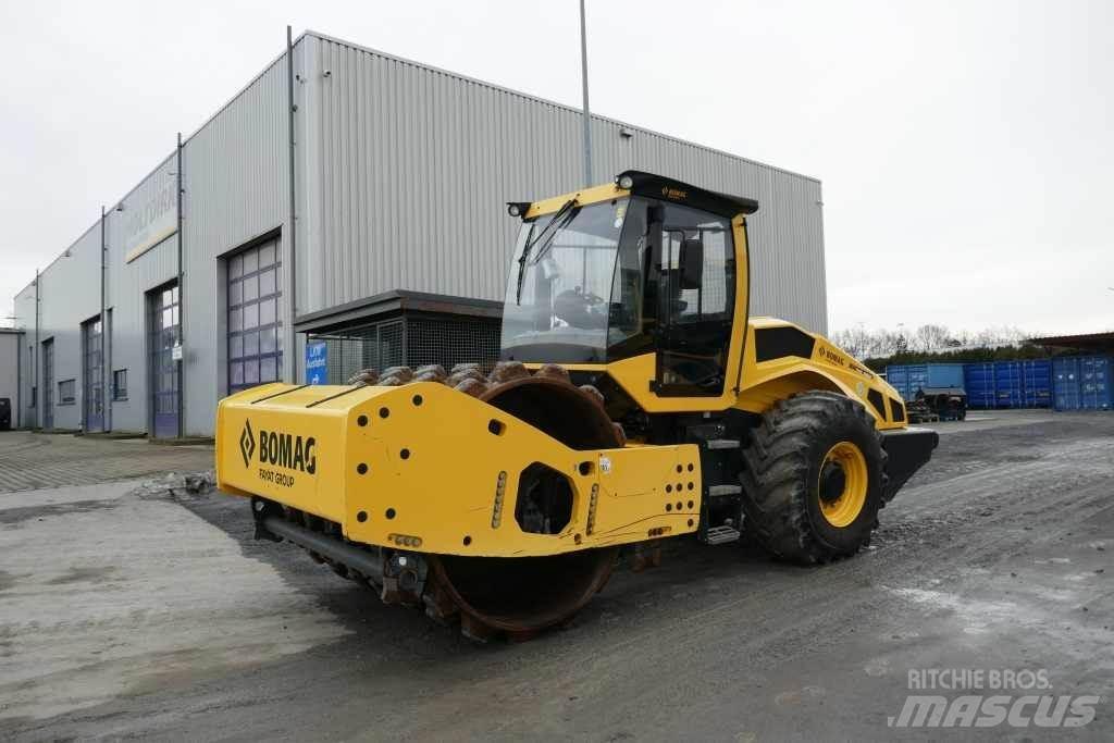 Bomag BW 219 PDH-5 Ущільнювачі грунту