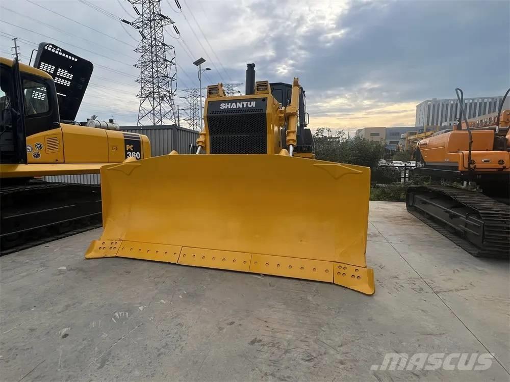 Shantui SD32 Гусеничні бульдозери
