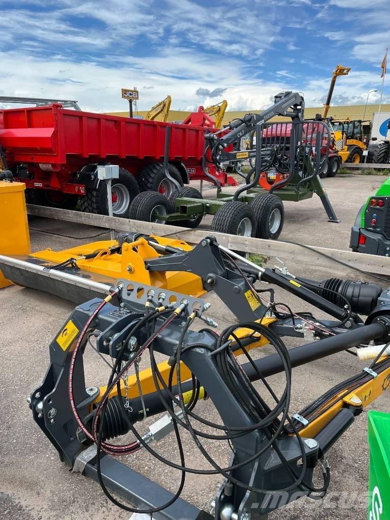 Elho Tornado 470 Косилки