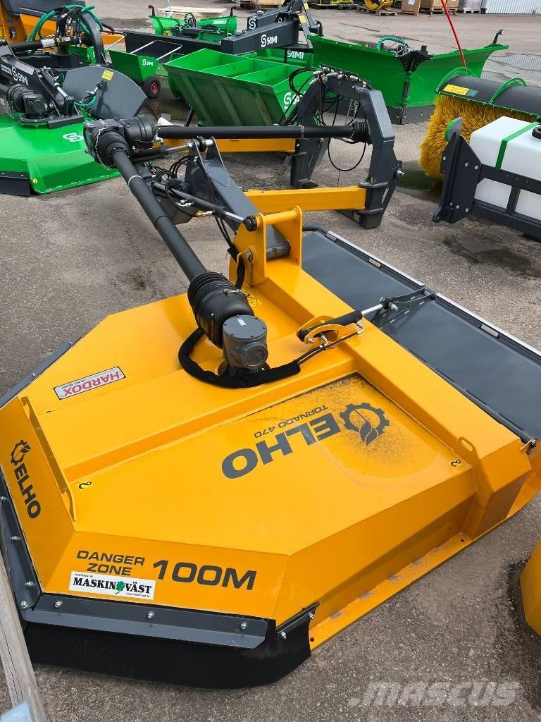 Elho Tornado 470 Косилки