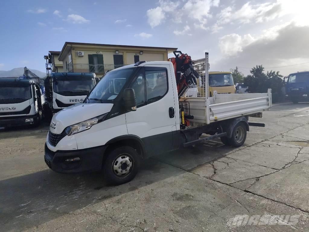 Iveco Daily 35-120 Автокрани