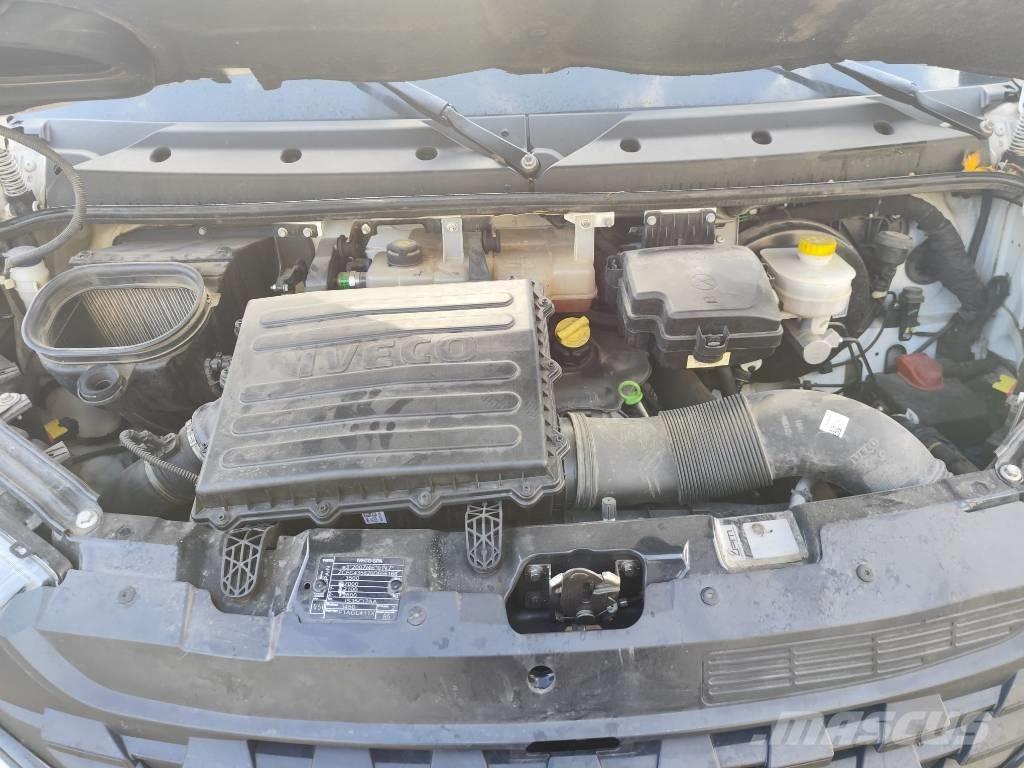 Iveco Daily 35-120 Автокрани