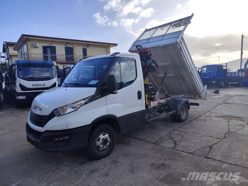 Iveco Daily 35-120 Автокрани