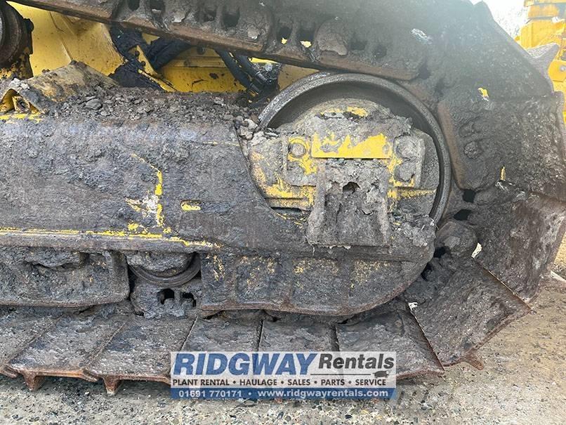 Komatsu D 51 PX Гусеничні бульдозери