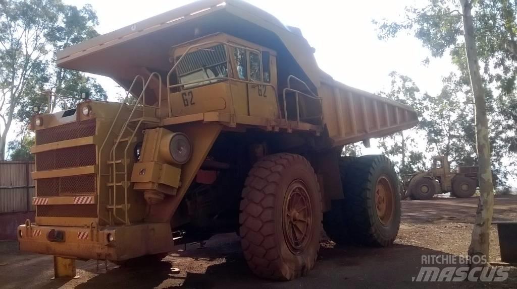  Haulpak 85 TN Міні самоскиди