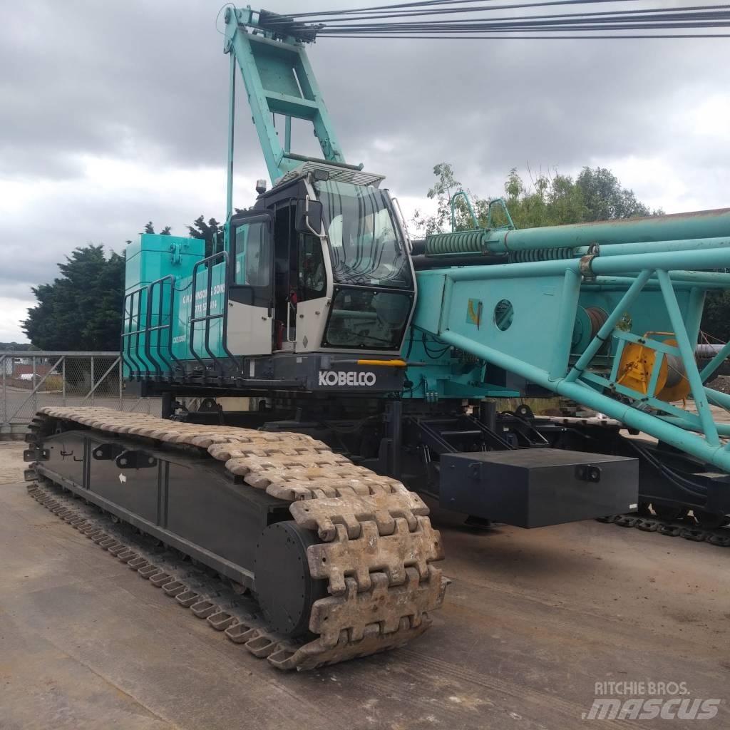 Kobelco cke1350-1F Гусеничні крани