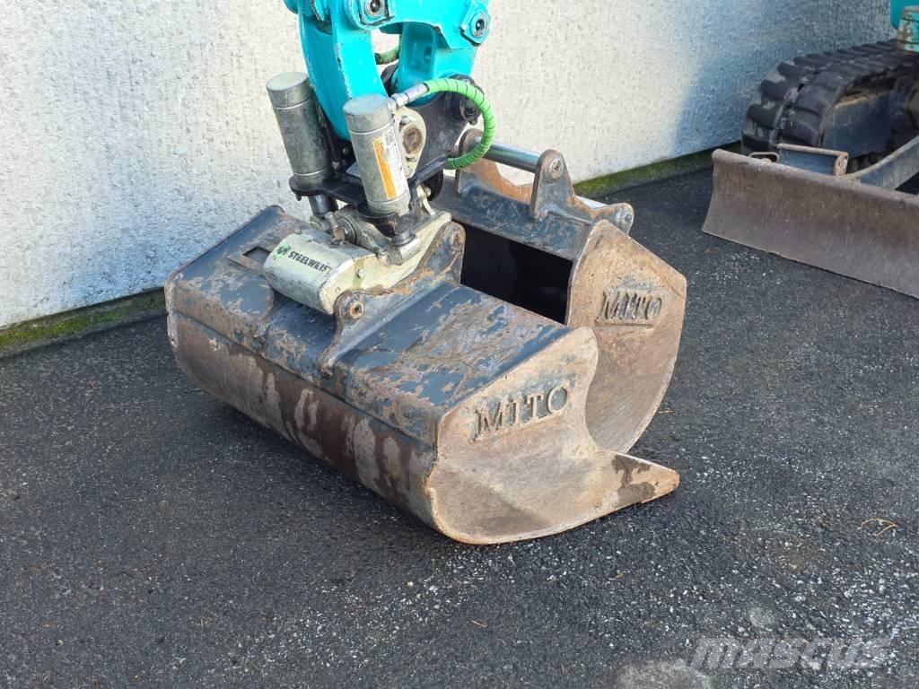 Kobelco SK 18 Міні-екскаватори < 7т