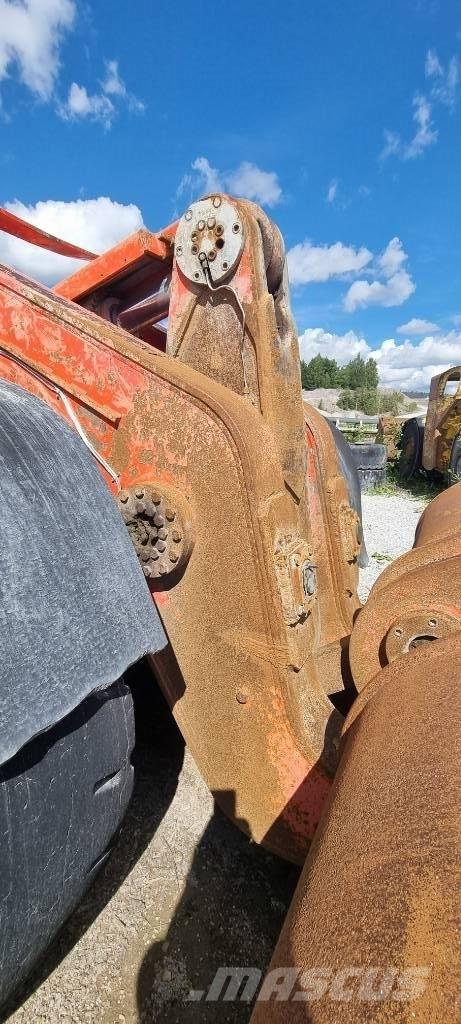 Sandvik LH 410 Підземні навантажувачі