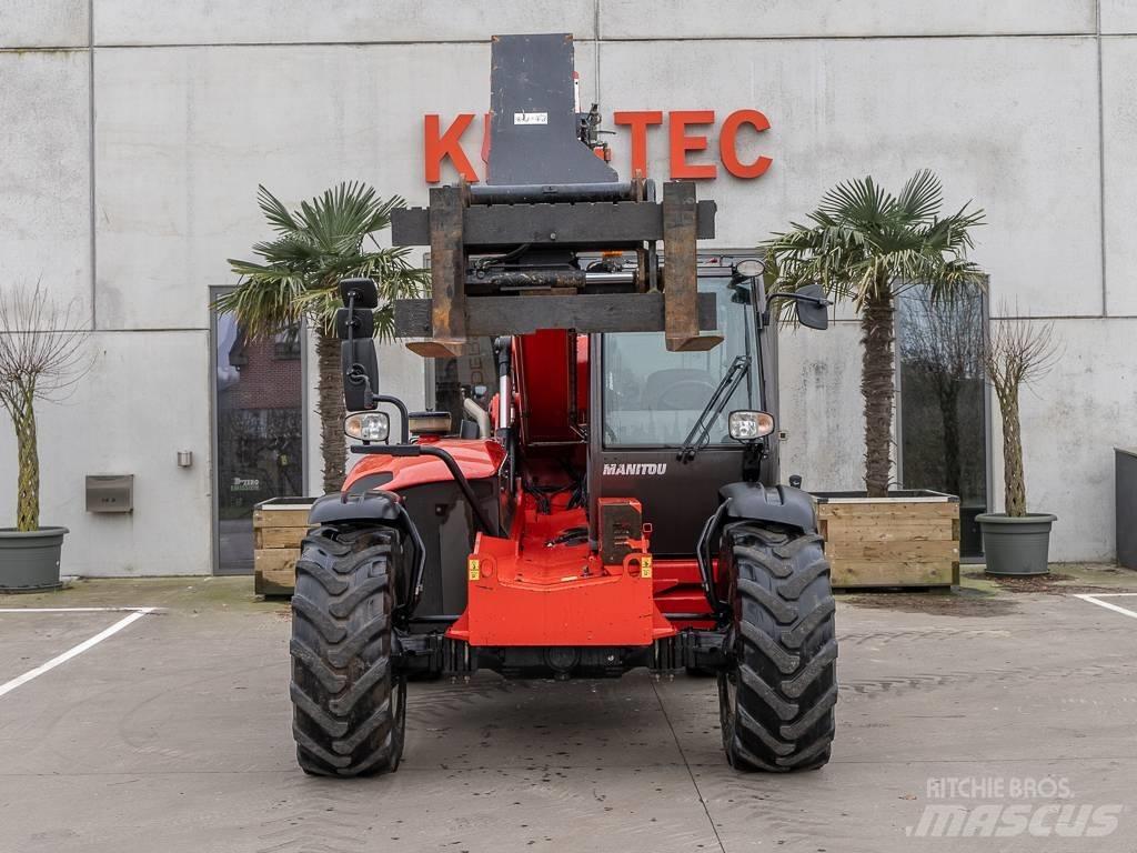 Manitou MLT 845 Телескопічний навантажувач