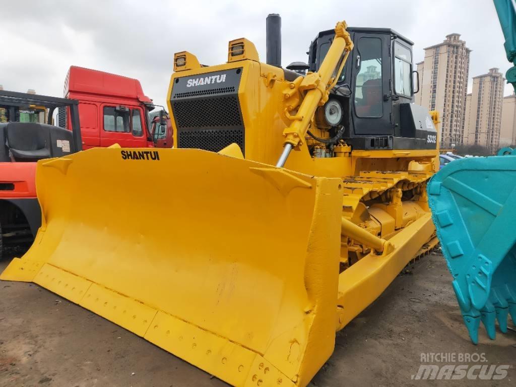 Shantui SD 32 Гусеничні бульдозери