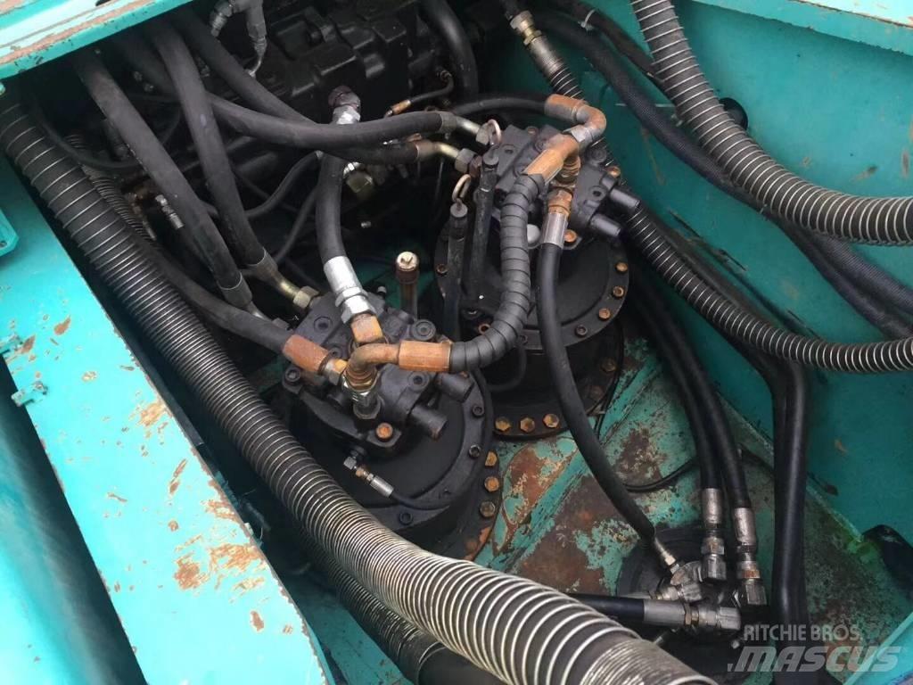 Kobelco SK 460 Гусеничні екскаватори