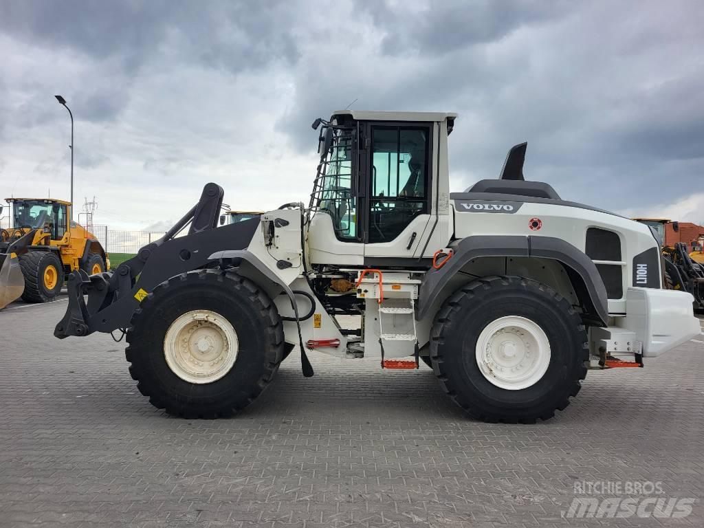 Volvo L 110 H Фронтальні навантажувачі