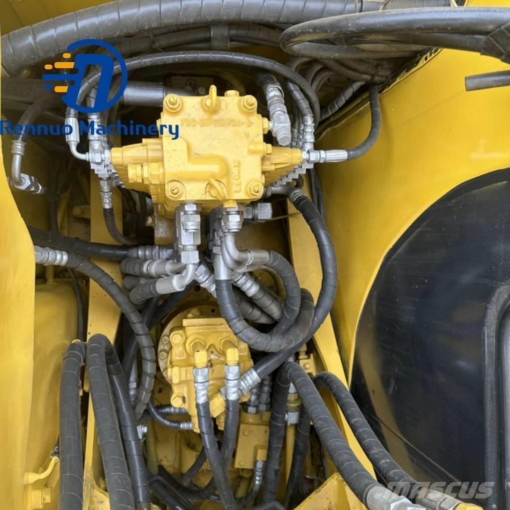 Komatsu PC 60 Міні-екскаватори < 7т