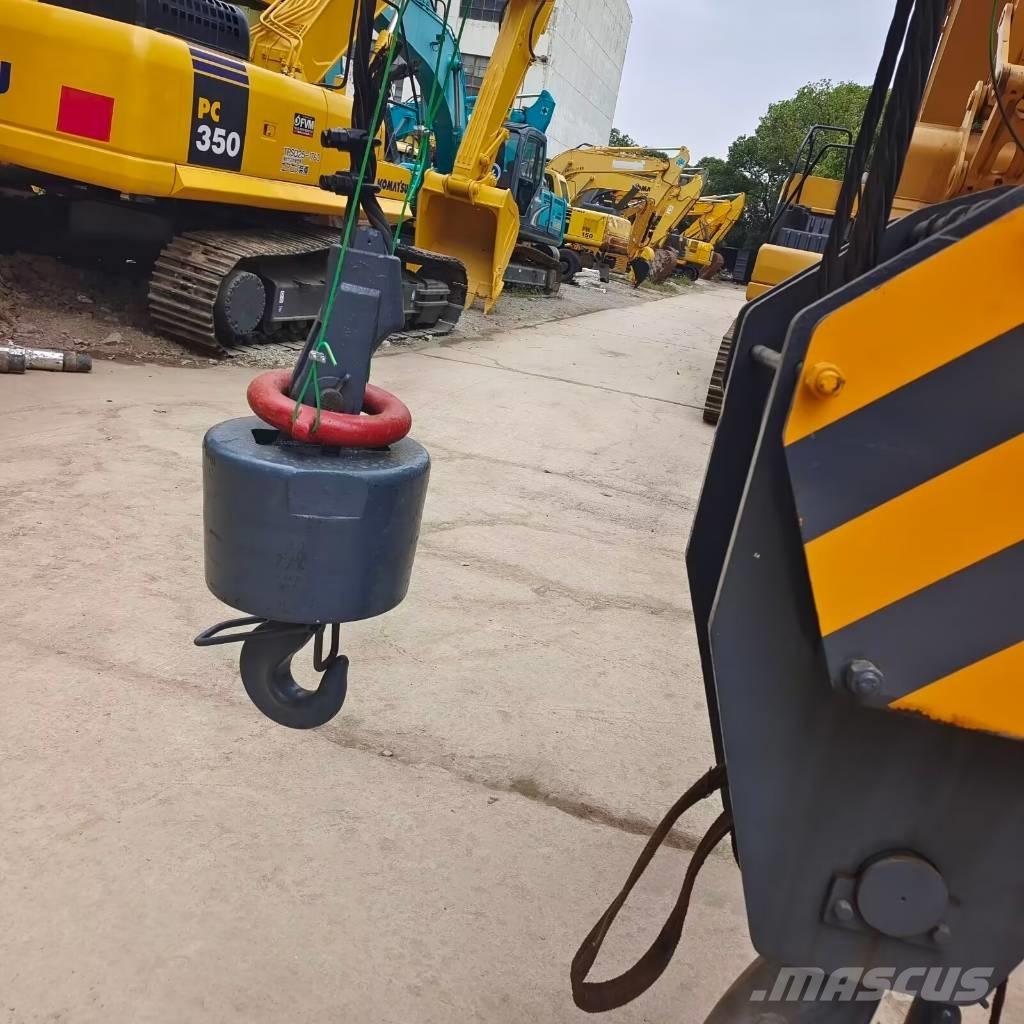 XCMG QY 50 K автокрани