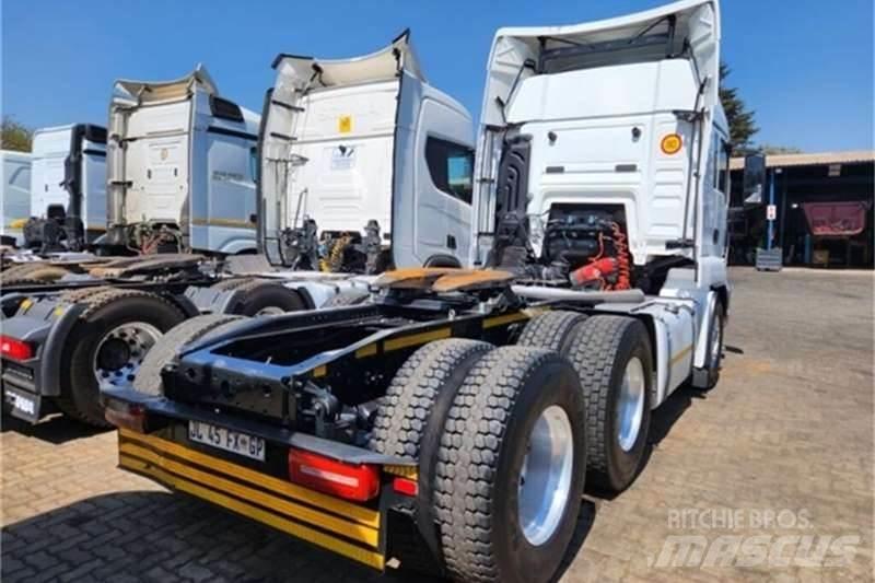 MAN 26 SERIES Вантажівки / спеціальні