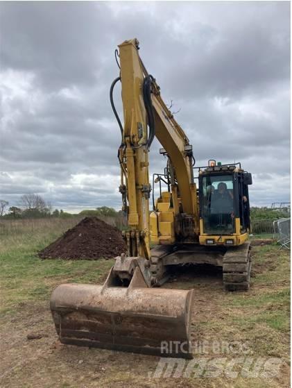 Komatsu PC 138 USLC Гусеничні екскаватори