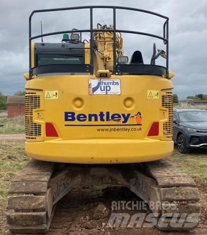 Komatsu PC 138 USLC Гусеничні екскаватори