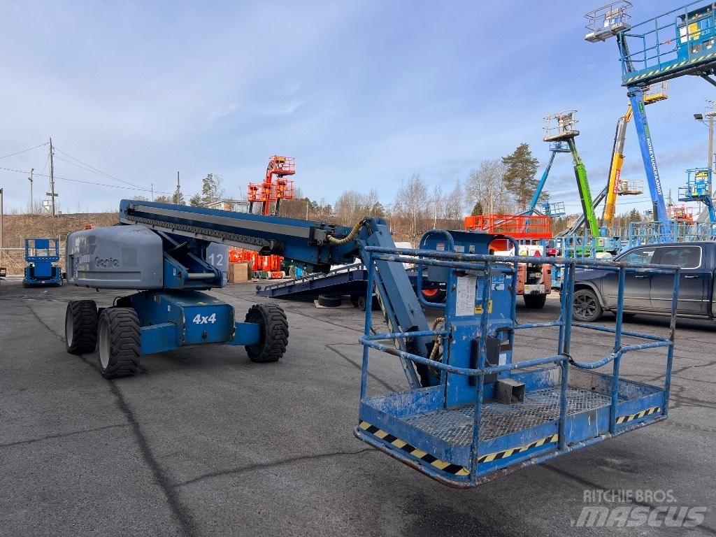 Genie S 65 Колінчаті підйомники