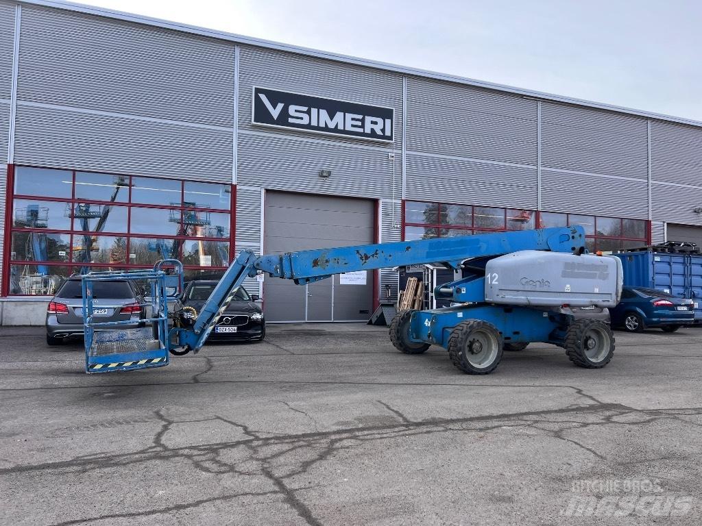 Genie S 65 Колінчаті підйомники