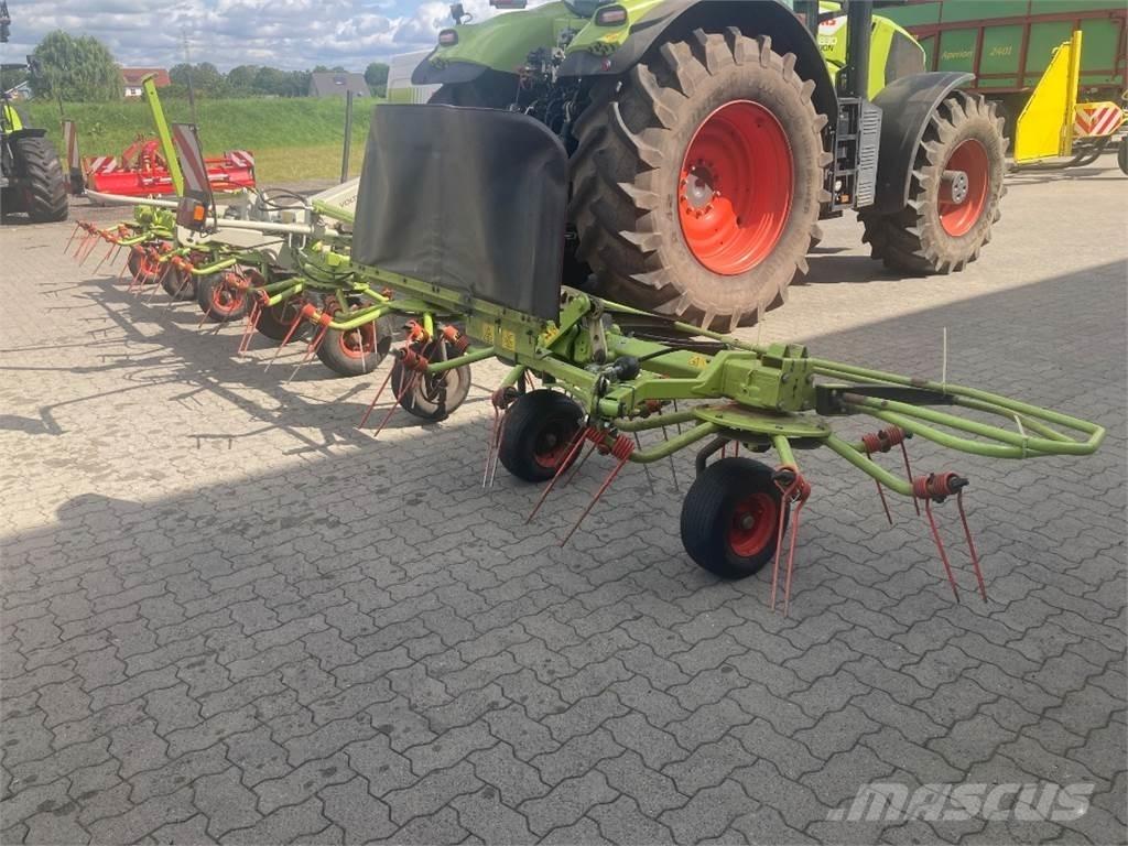 CLAAS Volto 900 Граблі і сінозворушувачі