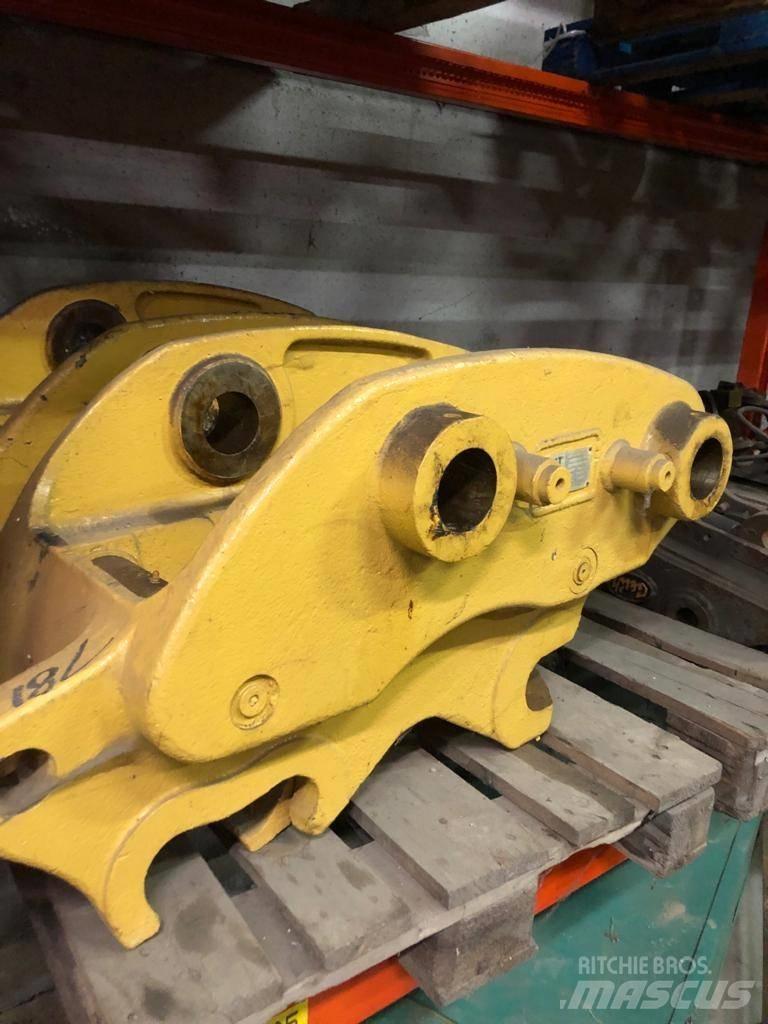 CAT 318 quick Hitch Інше обладнання
