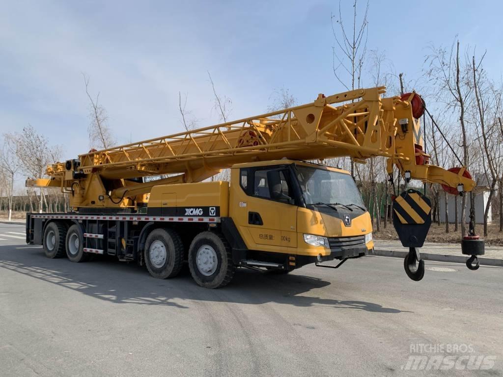 XCMG QY55KA автокрани