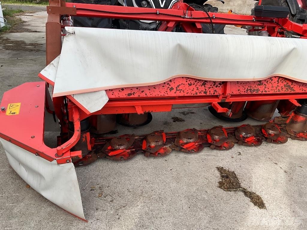 Kuhn GMD 802 F-FF Косилки